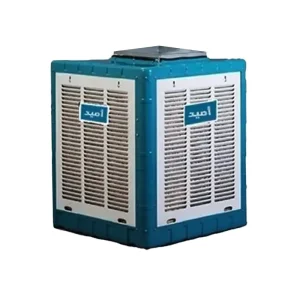فروش نقد و اقساط کولر آبی امید 3500 بالازن بالکنی