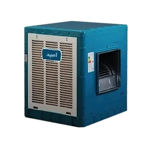 فروش نقد و اقساط کولر آبی امید 3500 روبروزن